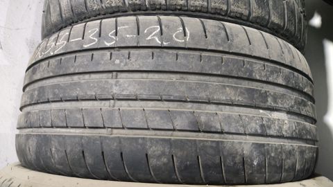 Goodyear şinləri 255/35 R20 — Bakı