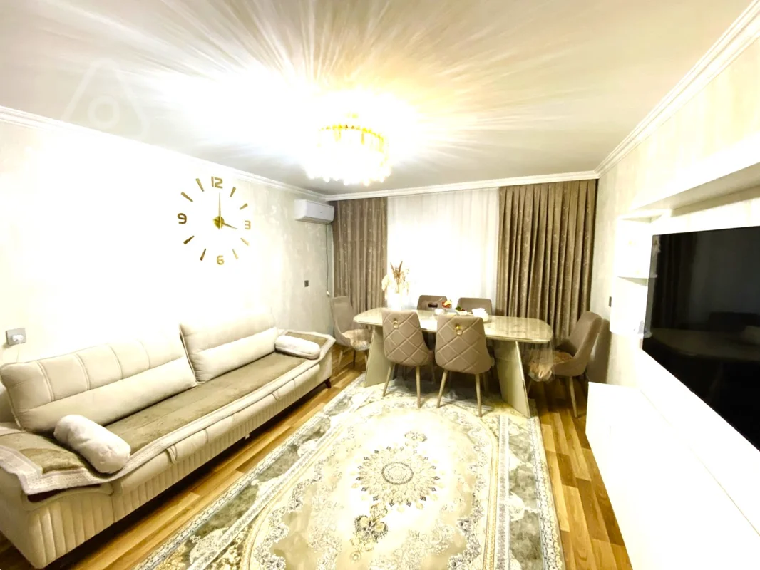 2 otaqlı mənzil, 50 m², Neftçilər m.M.Şərifli küç — Mənzil, Bakı (2)