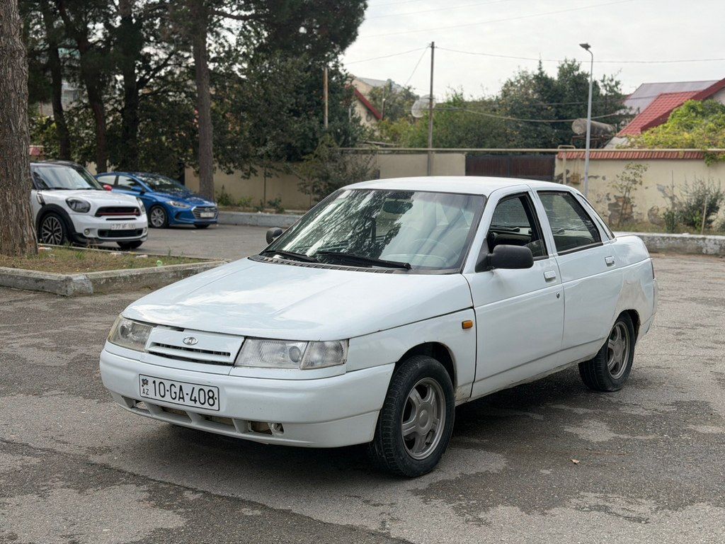 Lada (VAZ) 2110, 1.5 L, 1998 il, 210 000 km 10-GA-408 — Avtomobillər, Bakı (2)