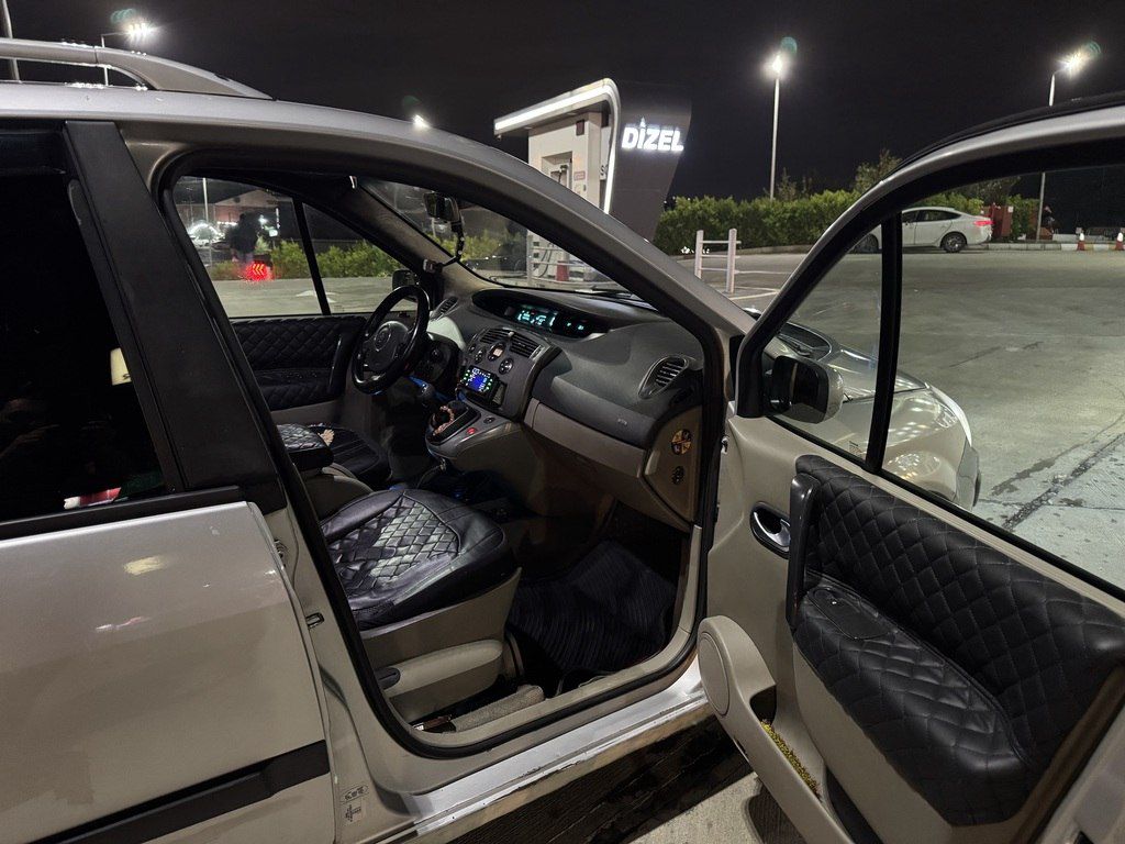 Renault Megane Scenic, 1.5 L, 2005 il, 460 000 km — Avtomobillər, Bakı (4)