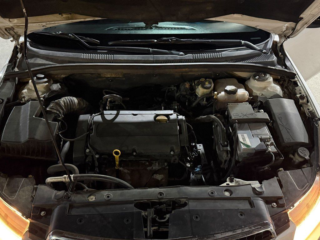 Chevrolet Cruze, 1.8 L, 2011 il, 340 000 km 77-VH-048 — Avtomobillər, Bakı (8)