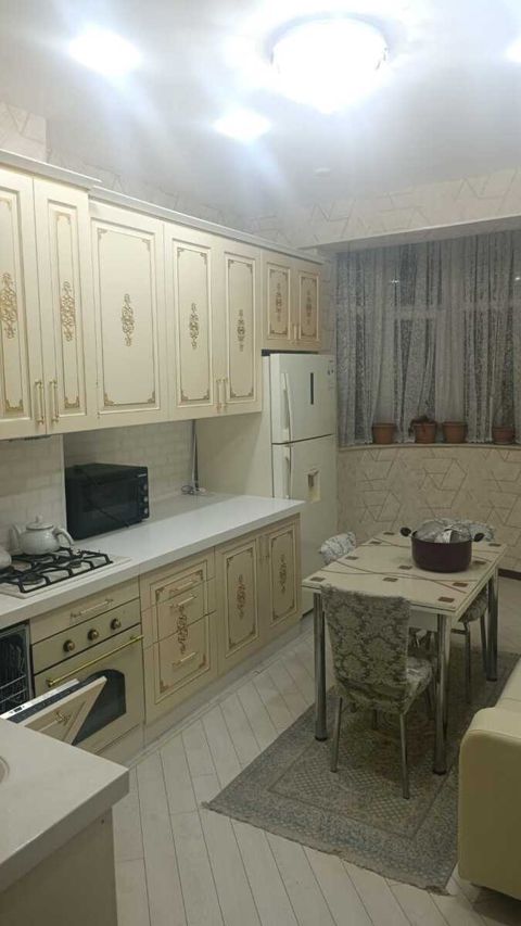 Satılır 3 otaqlı yeni tikili 130 m² — Sumqayıt