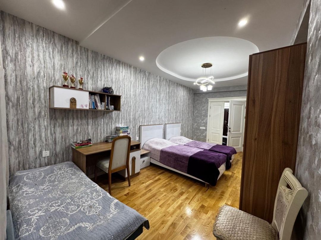 Satılır 4 otaqlı yeni tikili 130 m² — Mənzil, Bakı (11)