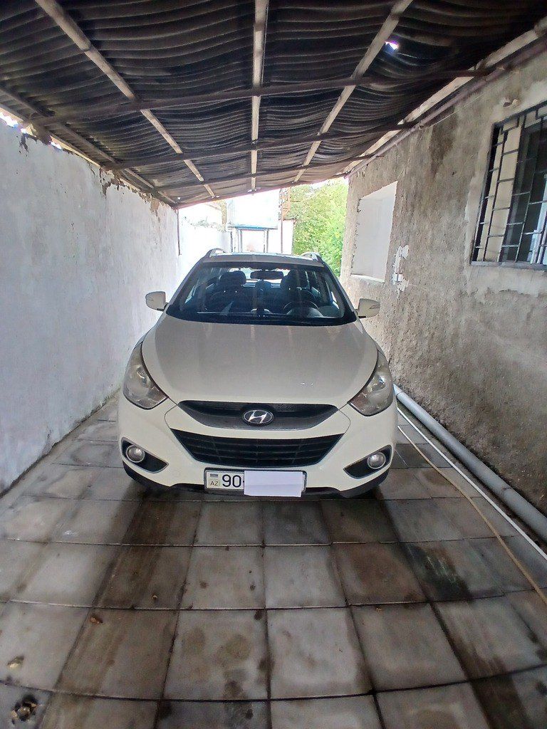 Hyundai ix35, 2.0 L, 2011 il, 122 000 km — Avtomobillər, Bakı
