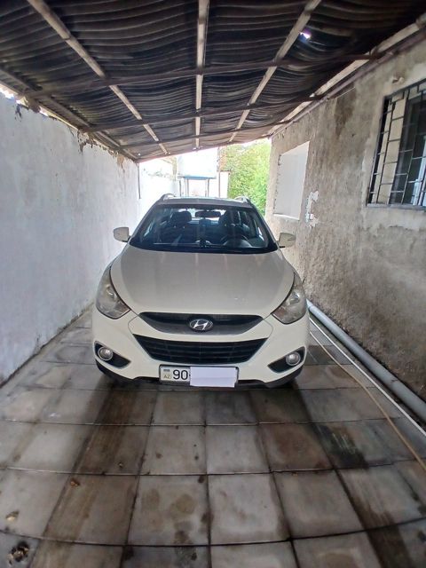 Hyundai ix35, 2.0 L, 2011 il, 122 000 km — Bakı