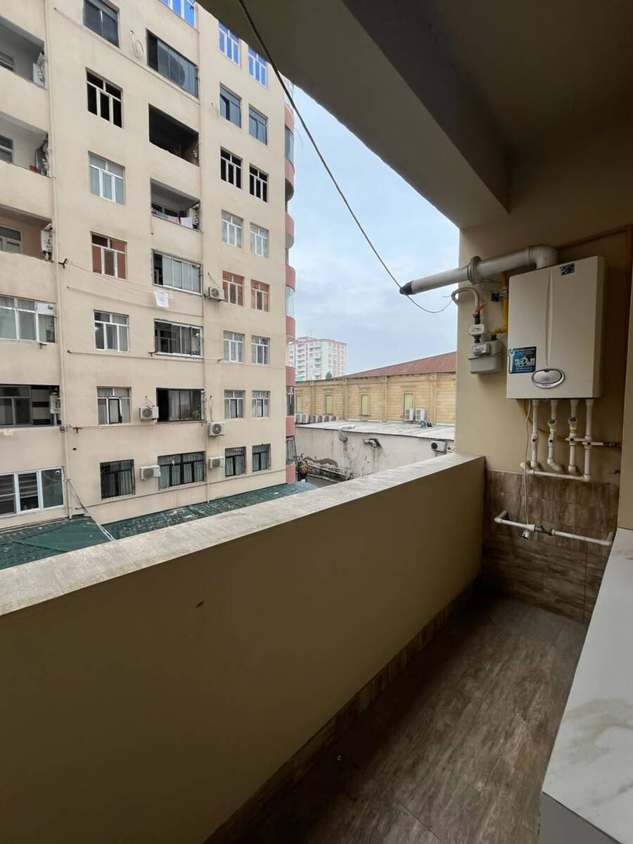 Satılır 2 otaqlı yeni tikili 85 m² — Mənzil, Xırdalan (10)