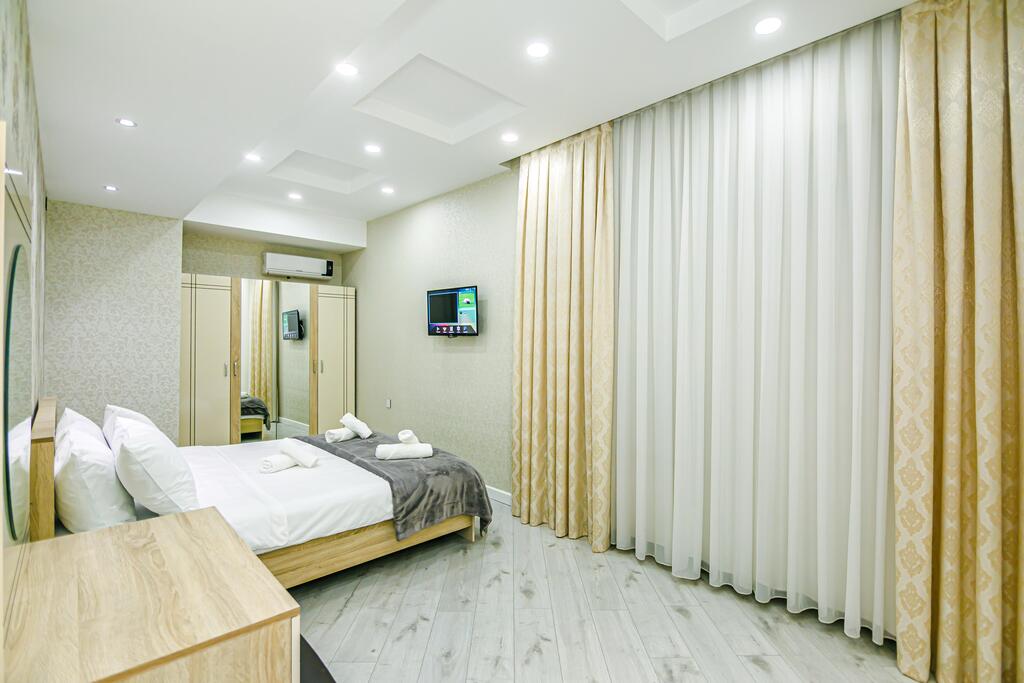 İcarəyə verilir 2 otaqlı yeni tikili 105 m² — Mənzil, Bakı (9)