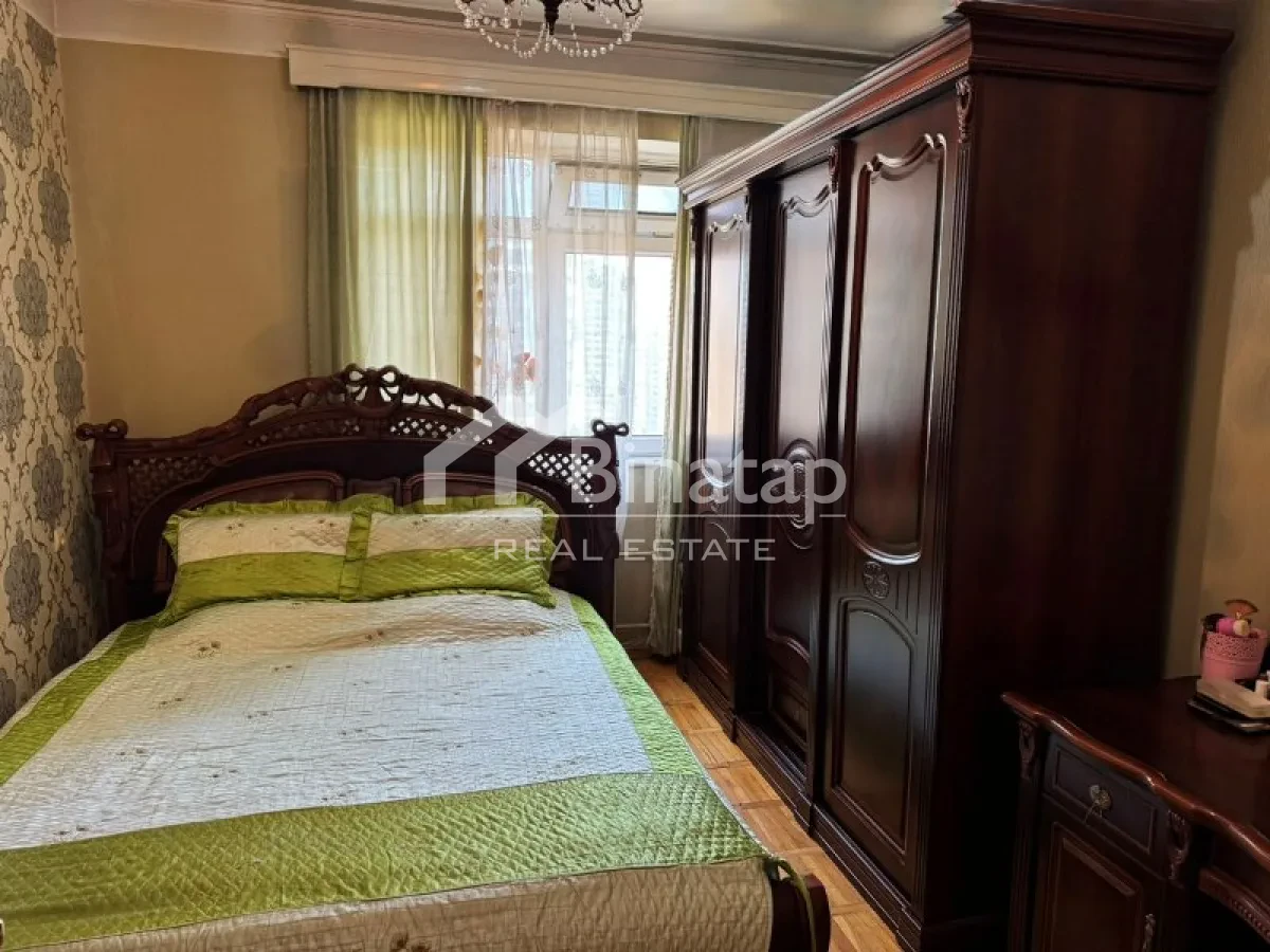 Satılır 3 otaqlı yeni tikili 90 m², Xətai metrosu, Xətai rayonu — Mənzil, Bakı (3)