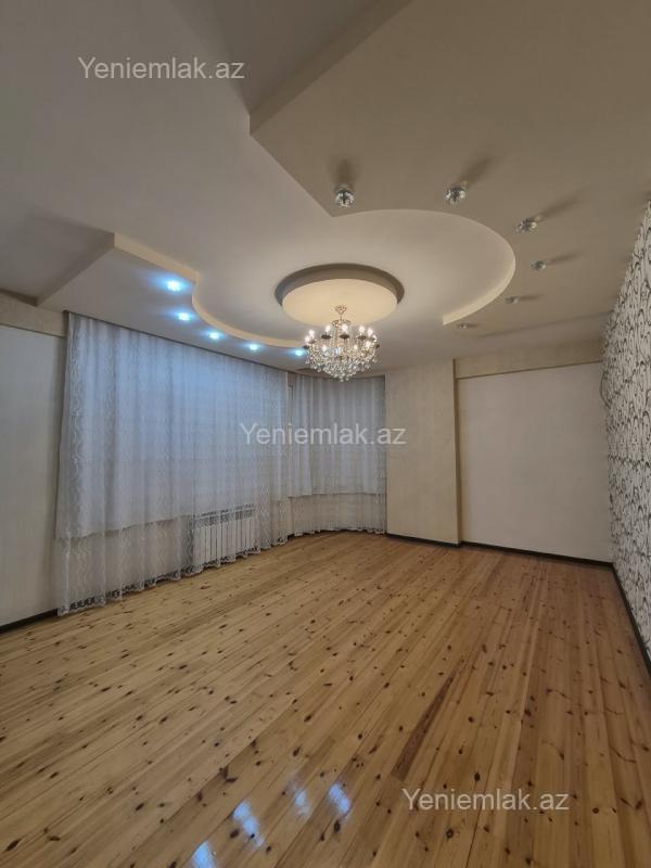 Satılır 3 otaqlı Bina evi menzil (Yeni tikili), 112 m², Suraxanı rayonu — Mənzil, Bakı (7)
