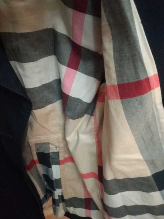 Плащ "Burberry" — Geyim, ayakkabı, aksesuarlar, Bakı (10)