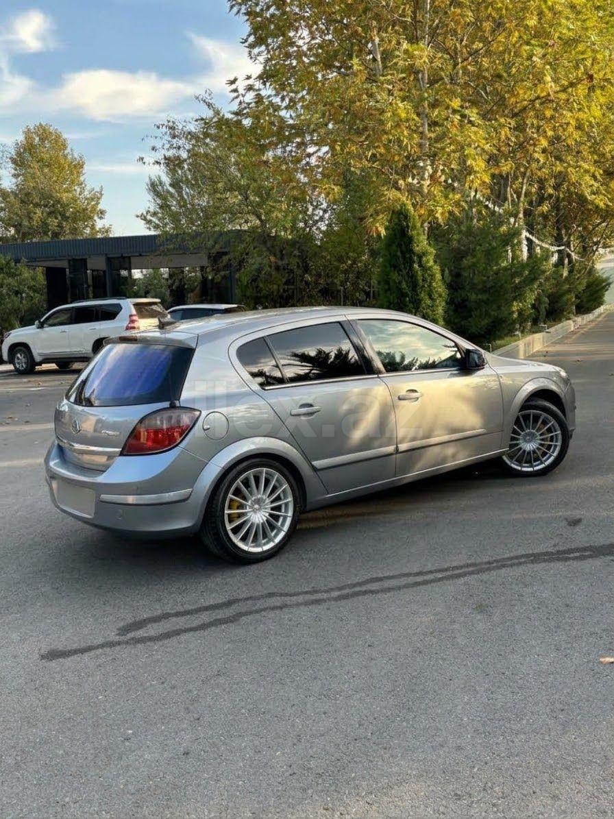 2004 Opel Astra, 1.4 L, 2004, 21,600 km — Avtomobillər, Şamaxı (5)