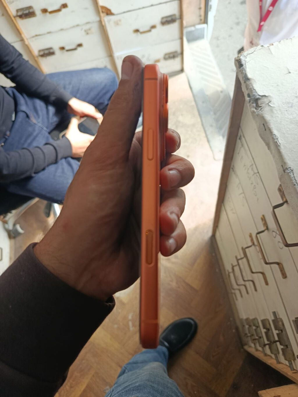 IPhone 17 Pro Max, 256 GB, Narıncı — Apple iPhone, Gəncə (3)