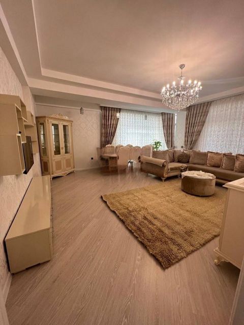 İcarəyə verilir 3 otaqlı yeni tikili 134 m² — Bakı