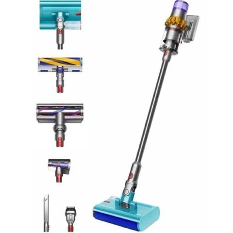 Dyson V15s Detect Submarine SV47 – nəm və quru təmizliyi birləşdirən — Чаң соргучтар