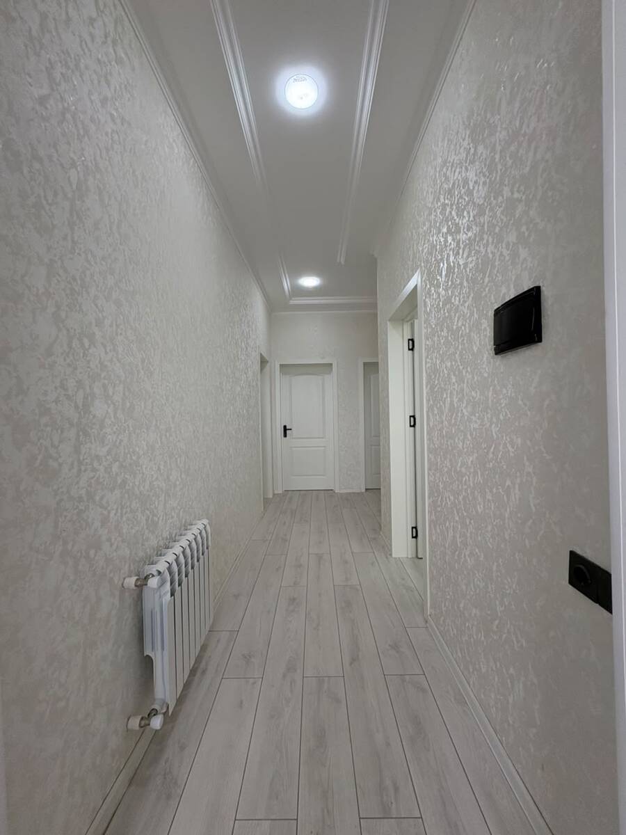 Satılır 3 otaqlı həyət evi/bağ evi 95 m² — Ev, villa, Bakı (2)