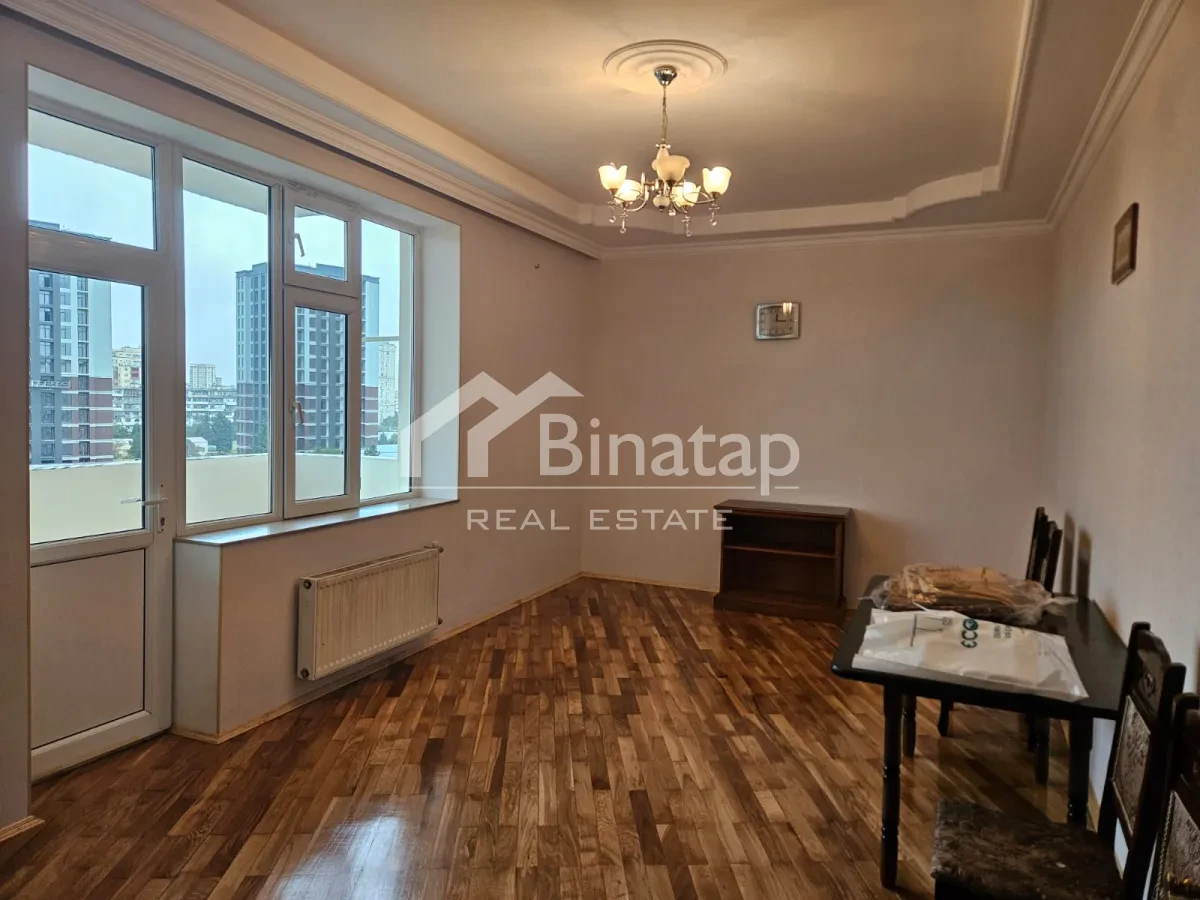 Satılır 2 otaqlı yeni tikili 88 m², Azadlıq Prospekti metrosu, Binəqədi rayonu — Bakı