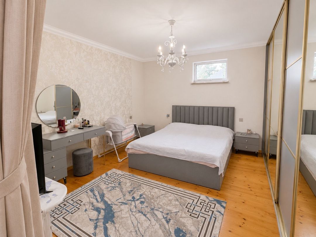Həyət evi kirayə verilir, Kürdəxanı qəs — Ev, villa, Bakı (11)