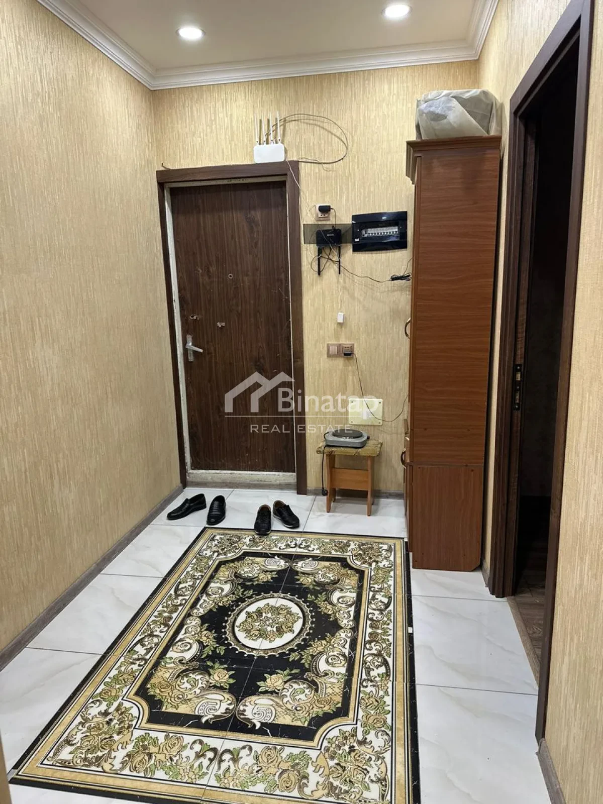 Satılır 5 otaqlı köhnə tikili 120 m², 8-ci kilometr qəsəbəsi, Nizami rayonu — Mənzil, Bakı (2)