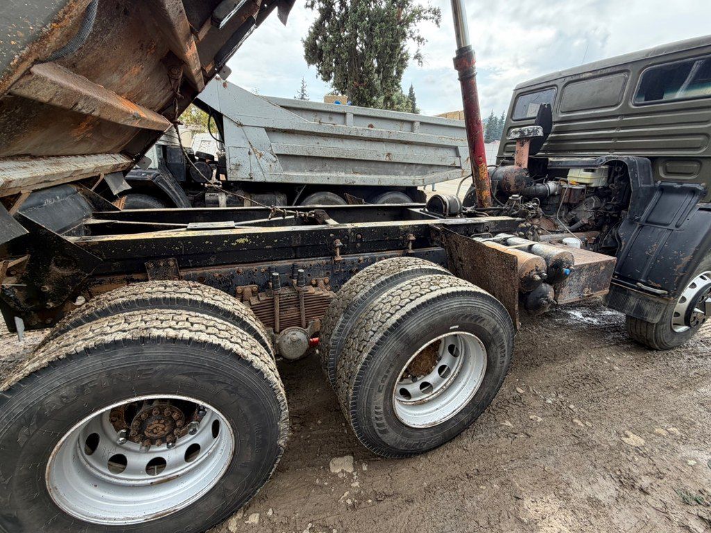 KamAz 55111, 11 L, 1995 il, 200 000 km 07-BJ-085 — Yük maşınları, Astara (7)