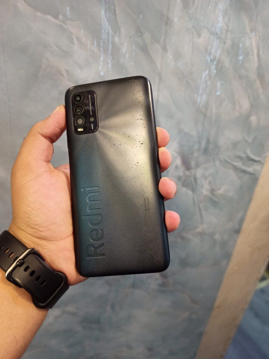 Xiaomi Redmi 9T Carbon Gray 64GB/4GB — Smartfonlar, Bakı (2)