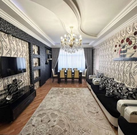 Satılır 3 otaqlı yeni tikili 100 m² — Bakı