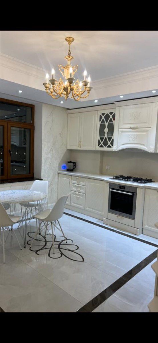 8-otaqlı yeni tikili, Bayıl qəs., 250 m² — Mənzil, Bakı (6)