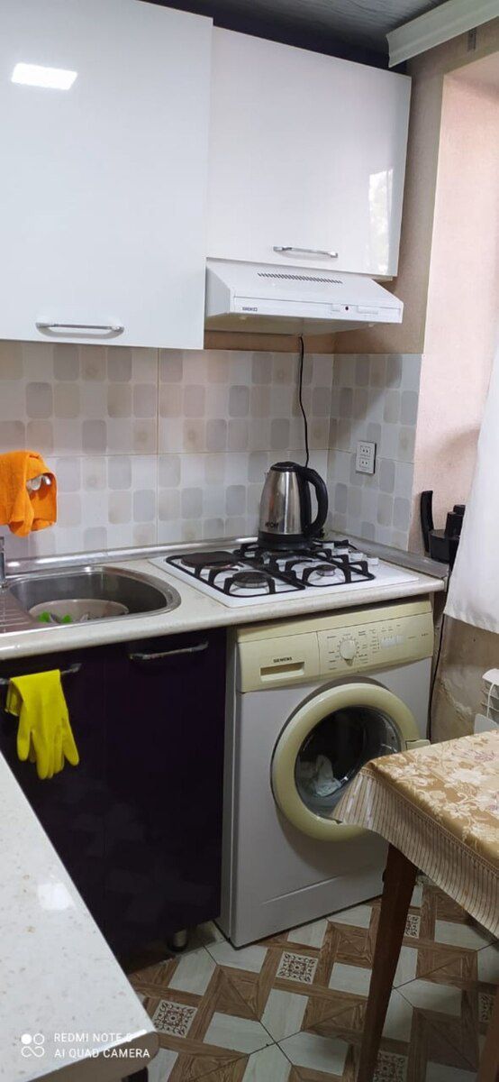 2-otaqlı mənzil, Azad Mirzəyev küç., 40 m² — Mənzil, Bakı (7)