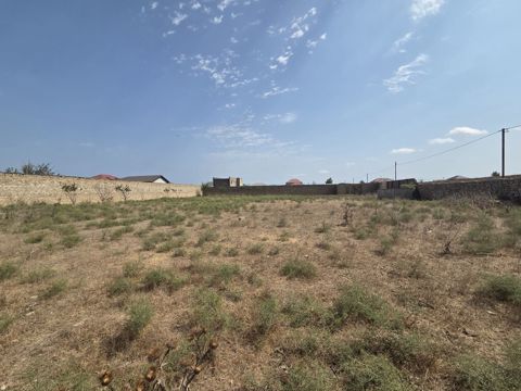 24 sot torpaq sahəsi, Qala qəs — Bakı