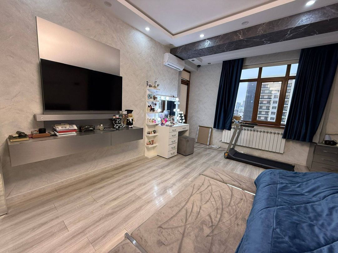 Satılır 2 otaqlı yeni tikili 128 m² — Mənzil, Bakı (8)