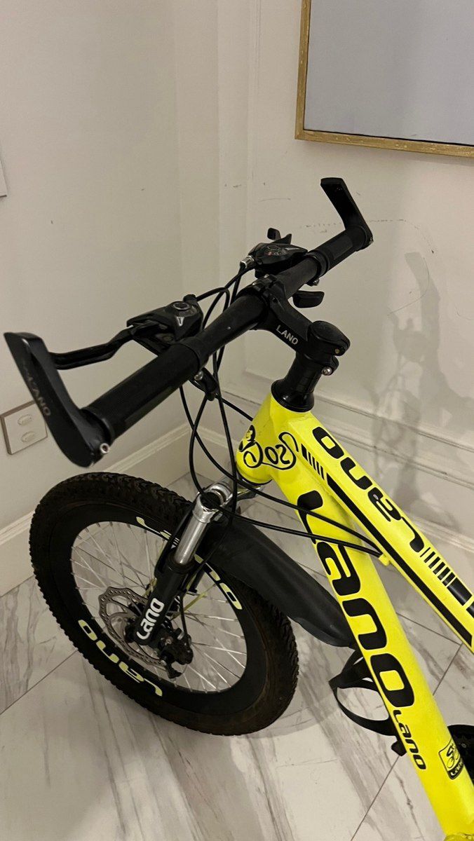 Velosiped Lano — Velosipedlər, Bakı