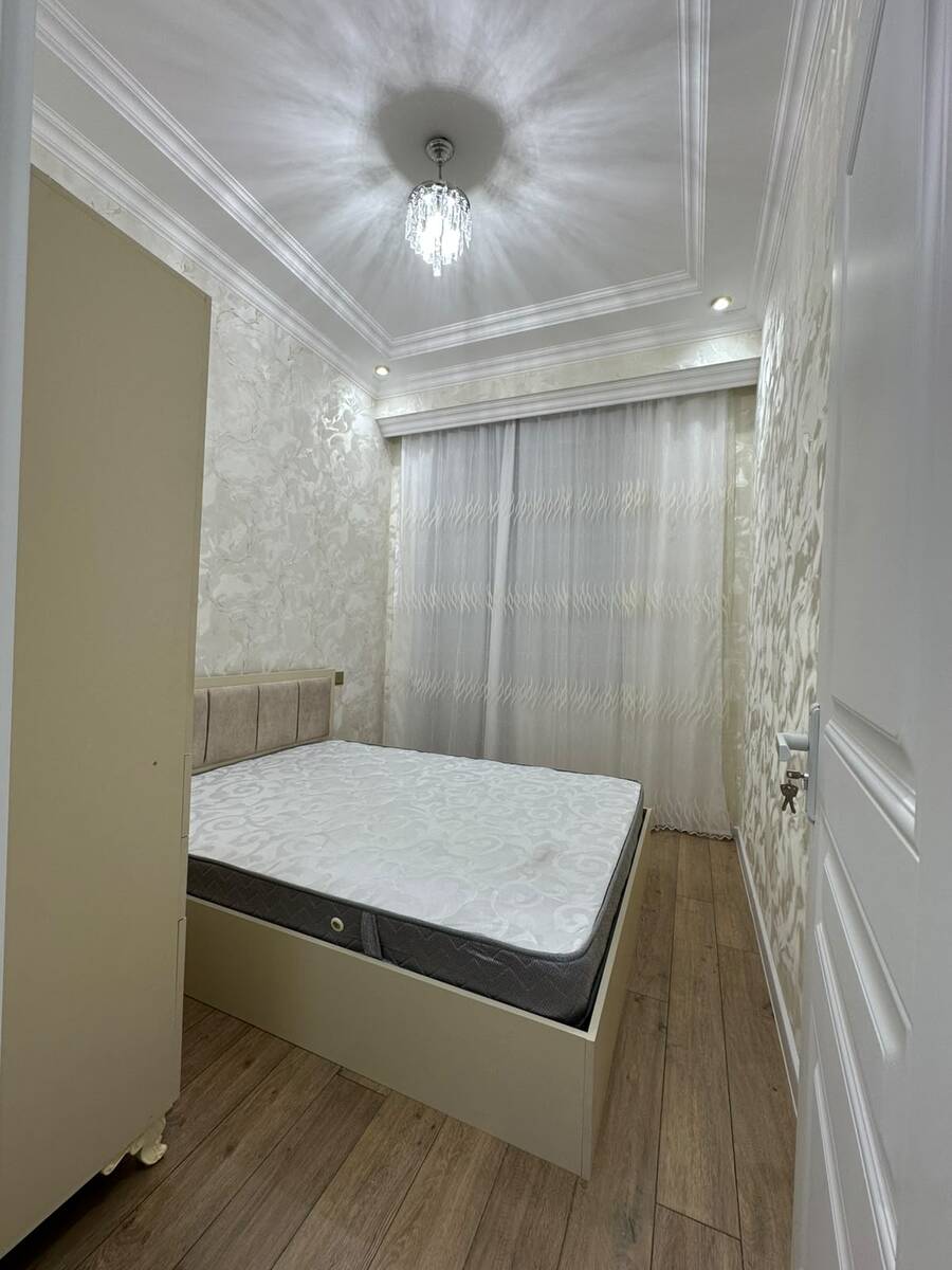 Satılır 2 otaqlı yeni tikili 48 m² — Mənzil, Xırdalan (8)