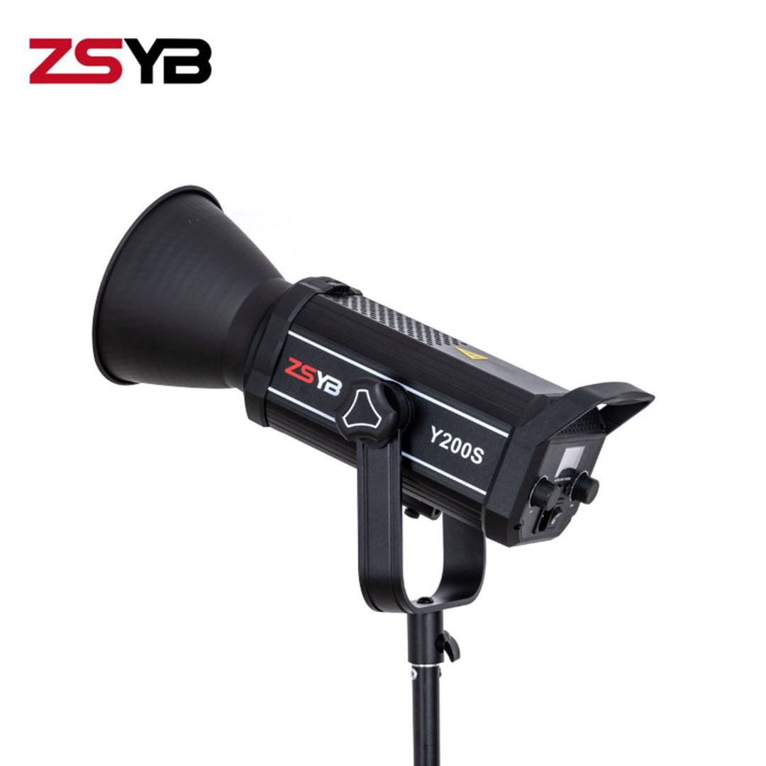 Zsyb Y200S 210W Pro LED işıqlandırması — Foto və video texnikası, Bakı (2)