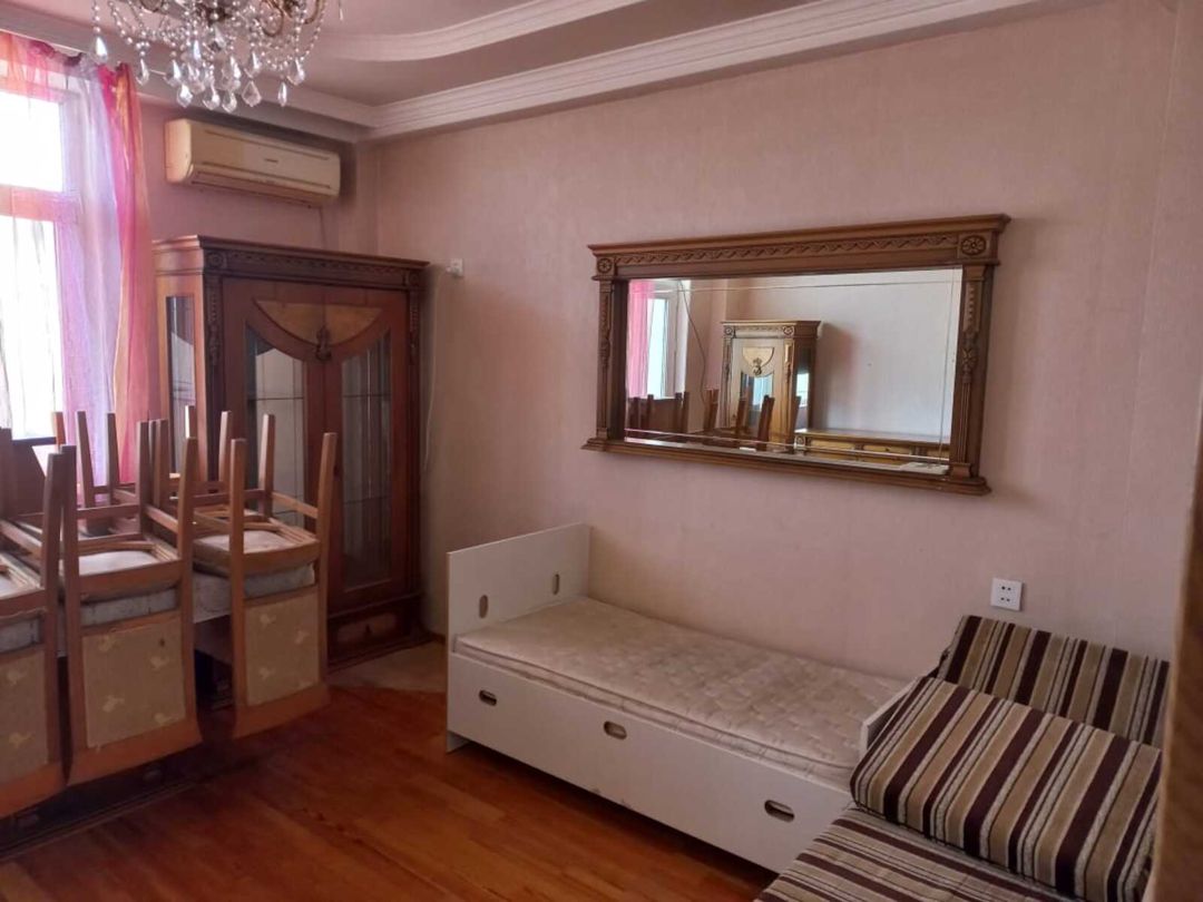 İcarəyə verilir 2 otaqlı yeni tikili 52 m² — Mənzil, Bakı (6)