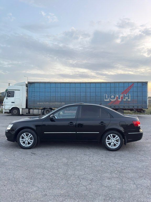 Hyundai Sonata, 2.4 L, 2008 il, 308 700 km — Avtomobillər, Bakı (2)