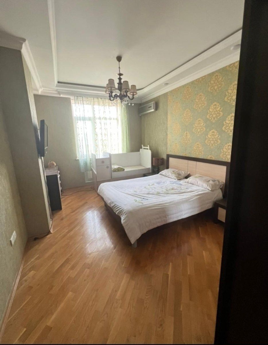 İcarəyə verilir 3 otaqlı yeni tikili 100 m² — Mənzil, Bakı (5)