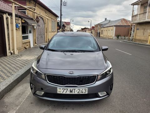 Kia K3, 1.6 L, 2017 il, 182 000 km — Quba