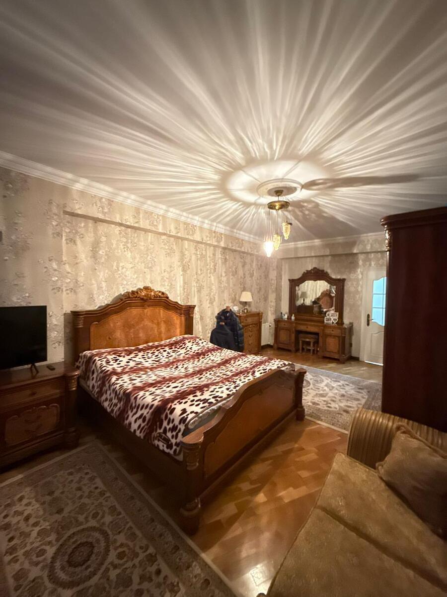 Satılır 4 otaqlı yeni tikili 135 m² — Mənzil, Bakı (5)