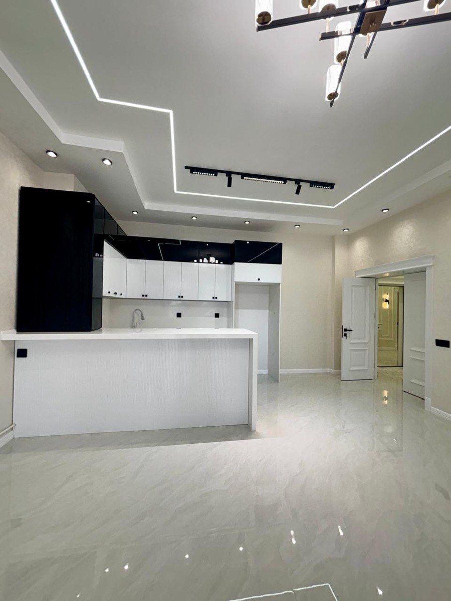 Satılır 3 otaqlı yeni tikili 126 m² — Mənzil, Bakı (10)