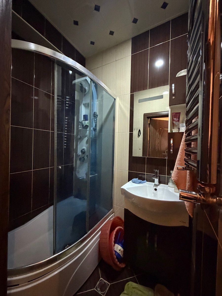 3-otaqlı yeni tikili, Masazır qəs., 70 m² — Mənzil, Bakı (8)