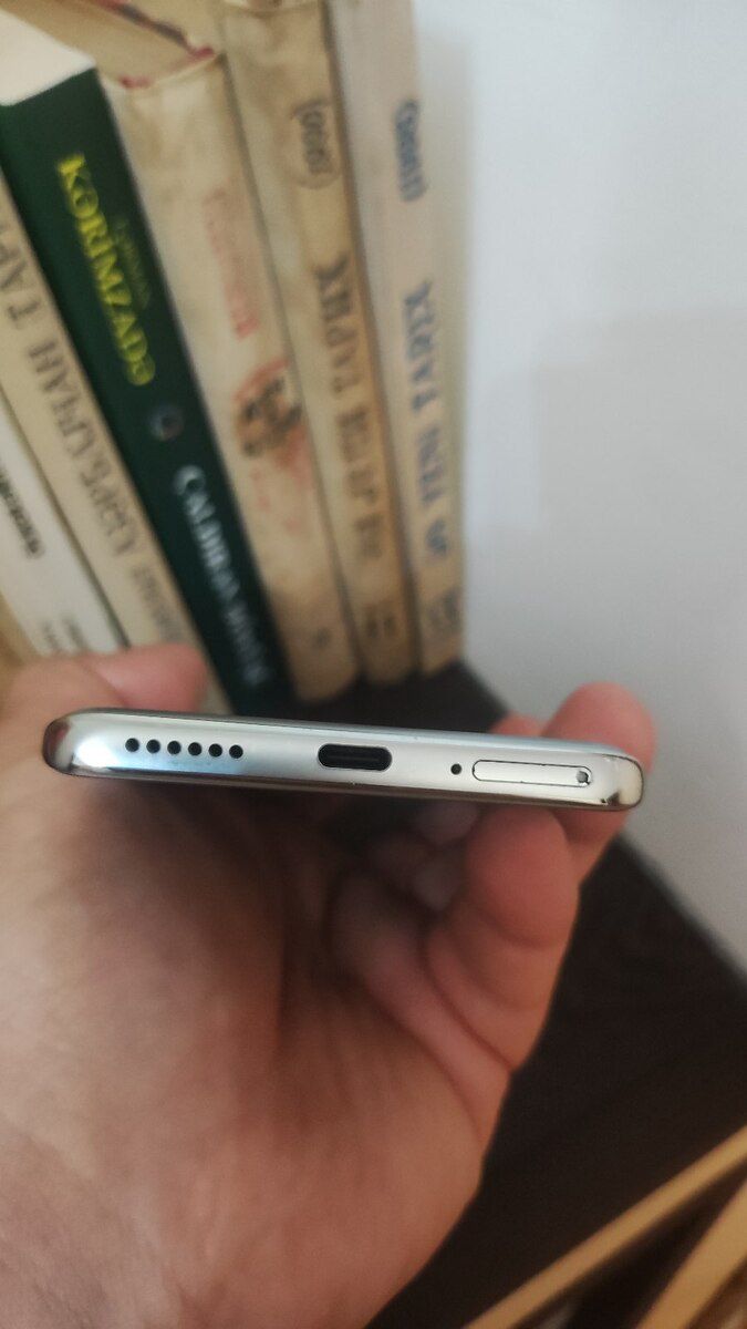 Xiaomi Poco X7 Silver 512GB/12GB — Smartfonlar, Bakı (6)