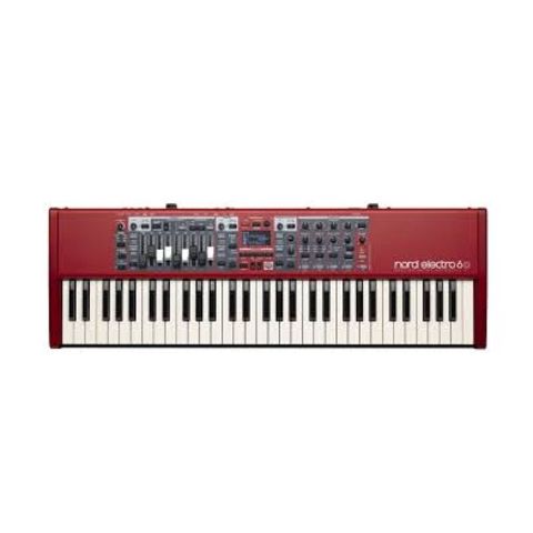 Nord Electro 6 HP – Elektron Klaviatura Nord Electro 6 HP yüksək — Bakı