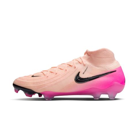 Futbol butsları Nike Phantom Luna II Elite FJ2572-800, çəhrayı/narıncı, ölçü 42.5 — Bakı