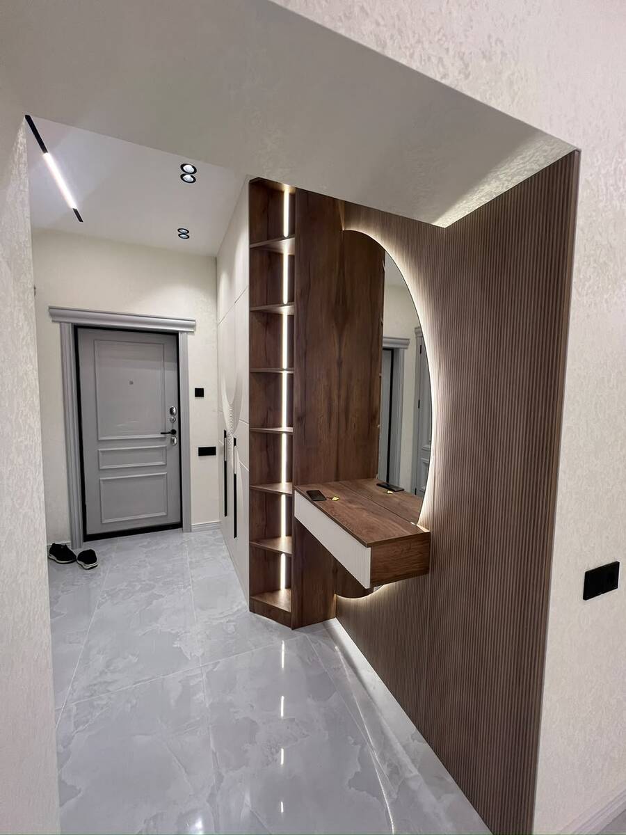 Satılır 3 otaqlı yeni tikili 96 m² — Mənzil, Bakı (3)