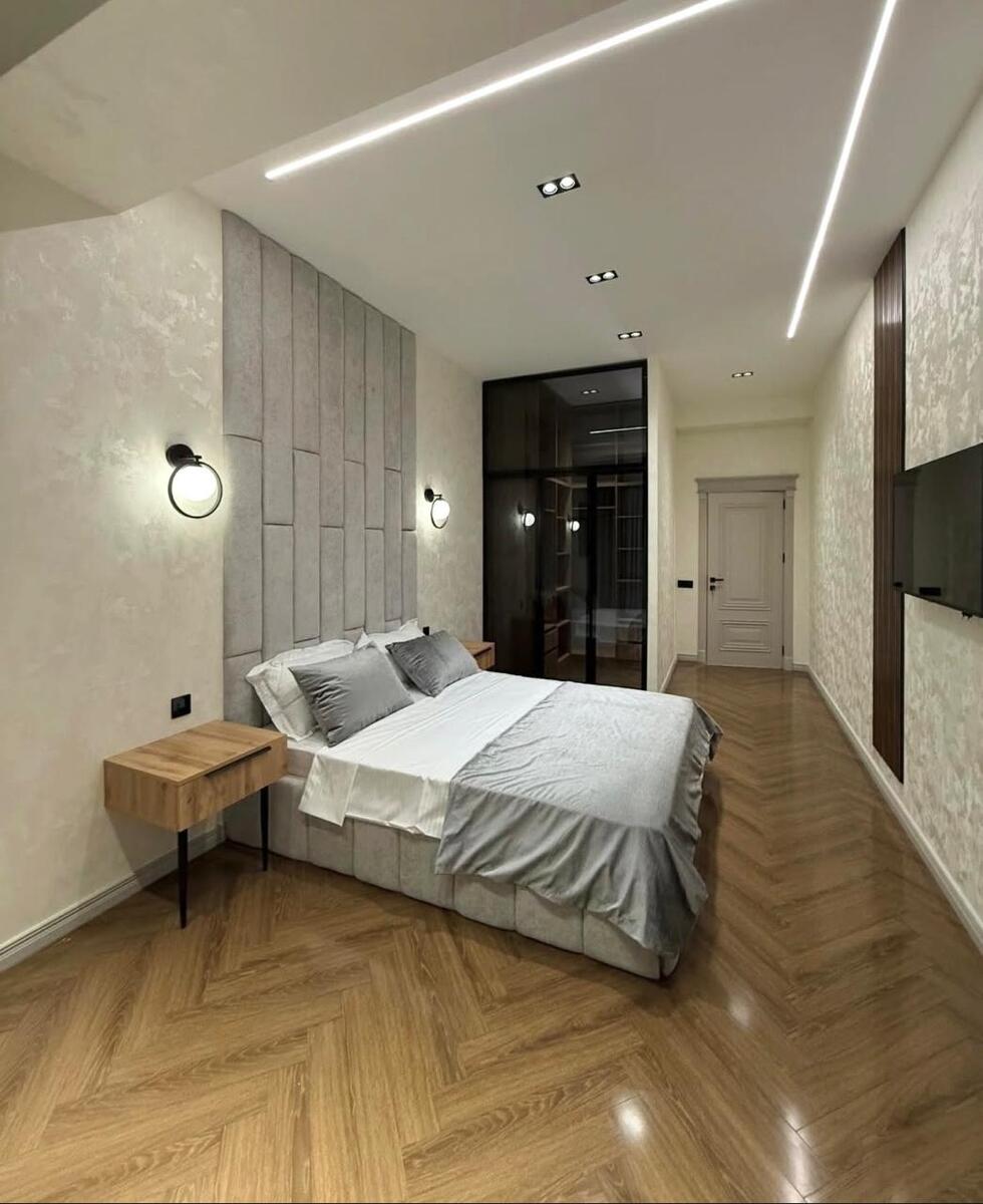 İcarəyə verilir 2 otaqlı yeni tikili 85 m² — Mənzil, Bakı (6)