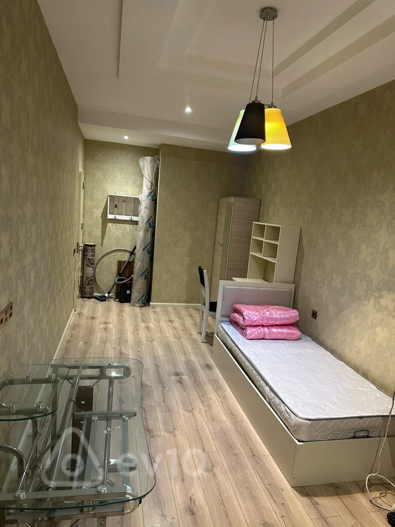 3 otaqlı mənzil, 108 m², Nəsib bəy Yusifbəyli küçəsi — kirayə — Mənzil, Bakı (12)