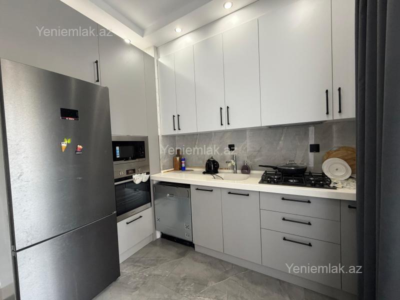 Kirayə 3 otaqlı Bina evi menzil (Yeni tikili), 140 m², Sumqayıt Bulvarı — Mənzil, Sumqayıt (12)