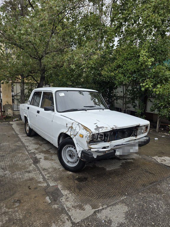 Lada (VAZ) 2107, 1.6 L, 2007 il, 165 300 km — Avtomobillər, Bakı (2)
