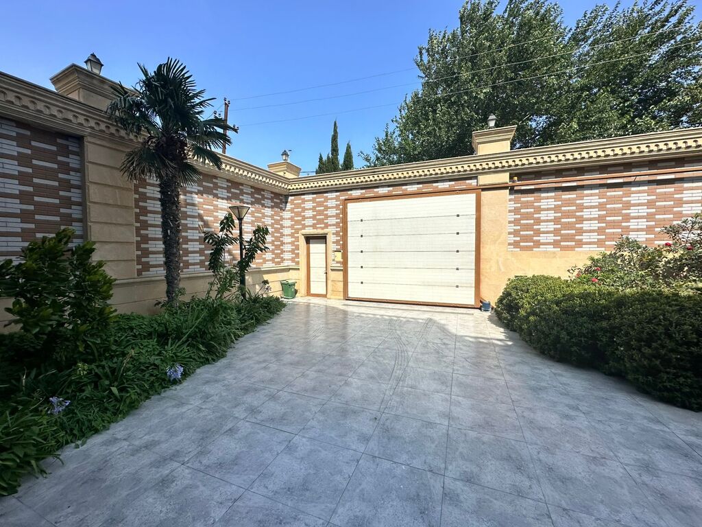 Satılır 8 otaqlı həyət evi/bağ evi 800 m² — Ev, villa, Bakı (8)