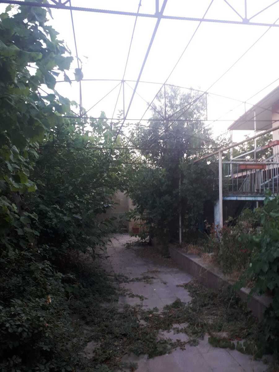 Satılır 5 otaqlı həyət evi/bağ evi 7 m² — Ev, villa, Bakı (6)