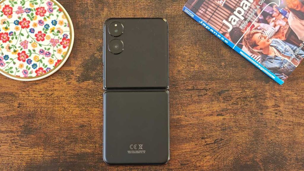 Xiaomi Mix Flip, rəng - Qara — Xiaomi, Bakı (8)